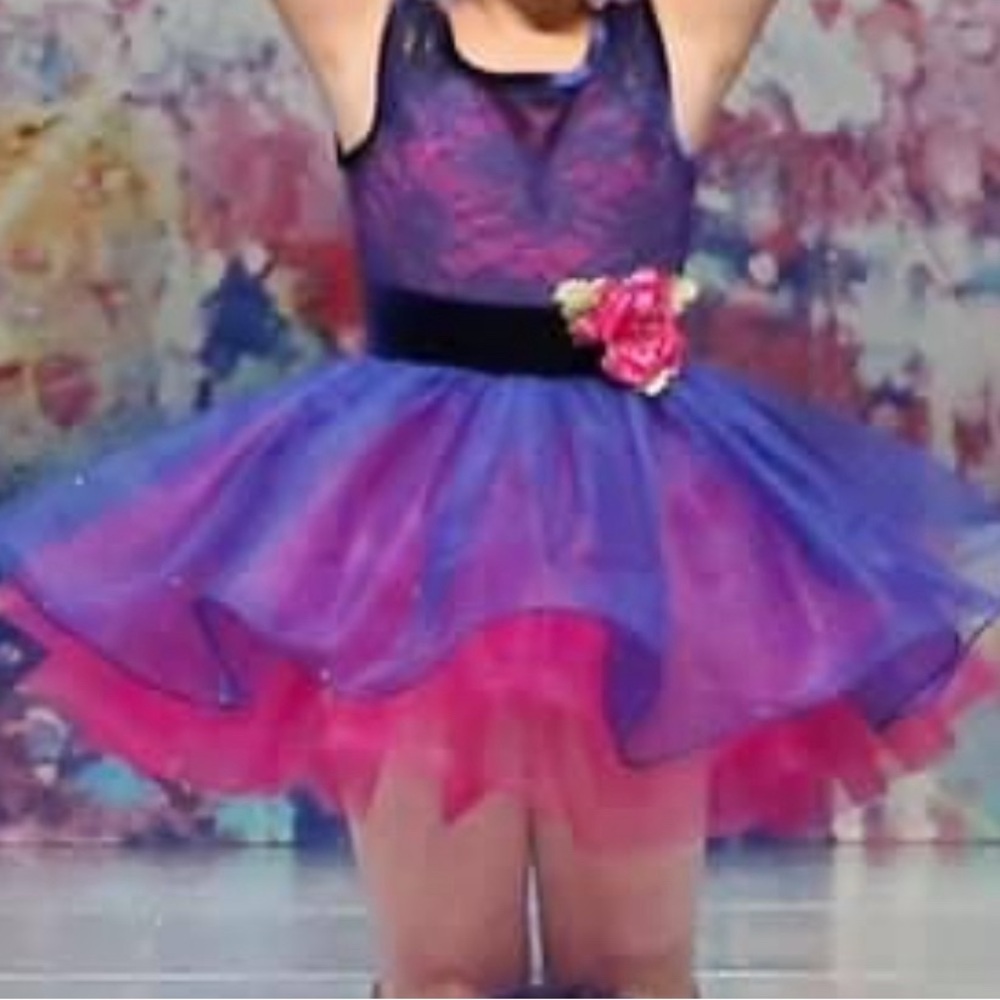 Dance Costume Child Small